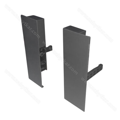 CreoBox 127 Vnútorný- uchytenie predného čela,antracit, model 2024 /Swell CreoBox 127 Vnútorný- uchytenie predného čela,antracit, model 2024 /Swell