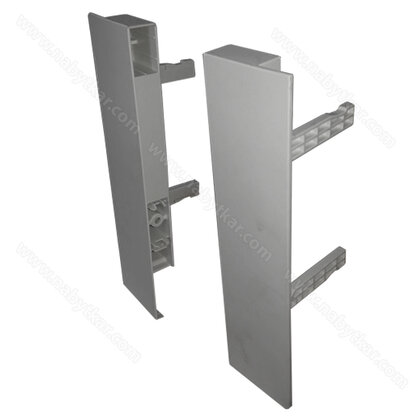 CreoBox 178 Vnútorný- uchytenie predného čela,antracit, model 2024 /Swell CreoBox 178 Vnútorný- uchytenie predného čela,antracit, model 2024 /Swell