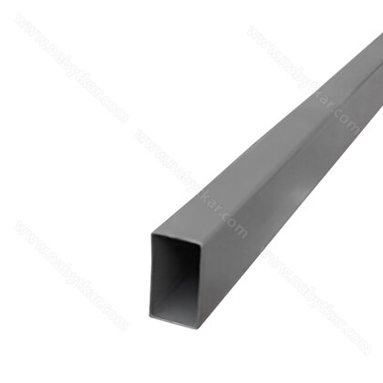 CreoBox  Vnútorný- predný reling 1100 mm,antracit /Swell