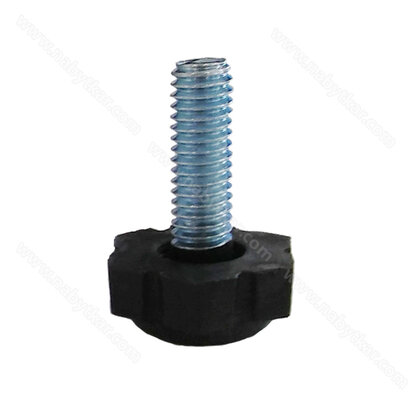 Rektifikačný šrób bez vložky 25x10 Rektifikačný šrób bez vložky 25x10