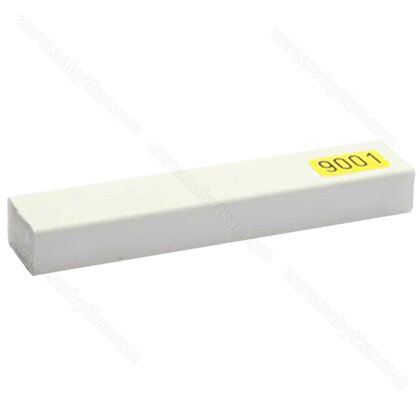 Tvrdý vosk č.RAL 9001