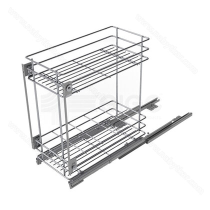 Cargo košík "30" GREEN LINE 003G, spodný-s tlmením / SIGE