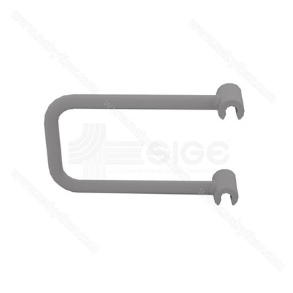 GREEN LINE prepážka pre 15 - 20 košík, šedá (1 bal : 4 ks) / SIGE GREEN LINE prepážka pre 15 - 20 košík, šedá (1 bal : 4 ks) / SIGE