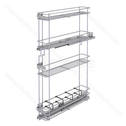 Cargo košík "15" GREEN LINE 249, bočný-s tlmením,110x500x850 mm / SIGE Cargo košík "15" GREEN LINE 249, bočný-s tlmením,110x500x850 mm / SIGE
