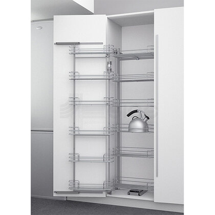 Potrav.kôš FRONT "60" ART.230A 560x470x1800 mm,s tlmením , Green Line / SIGE Potrav.kôš FRONT "60" ART.230A 560x470x1800 mm,s tlmením , Green Line / SIGE