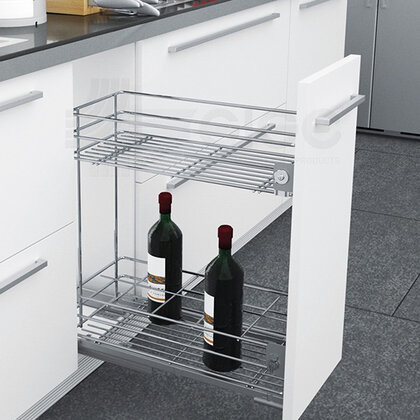 Cargo košík "60" GREEN LINE 003G, spodný-s tlmením / SIGE Cargo košík "60" GREEN LINE 003G, spodný-s tlmením / SIGE