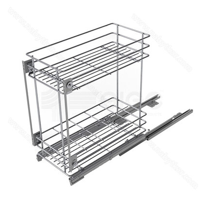 Cargo košík "60" GREEN LINE 003G, spodný-s tlmením / SIGE Cargo košík "60" GREEN LINE 003G, spodný-s tlmením / SIGE