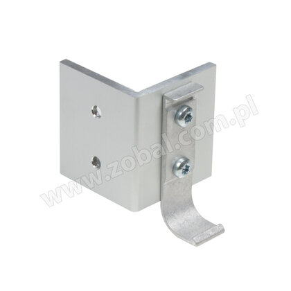 Gripless - uchytenie profilu typ-"L", do korpusu