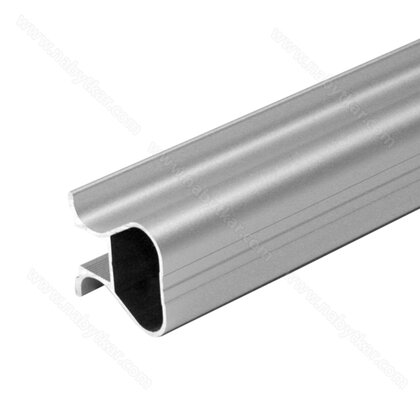 Madlo TWIN LAMBDA 84700 2,7m hliník,na nasúv.šteninu /Laguna