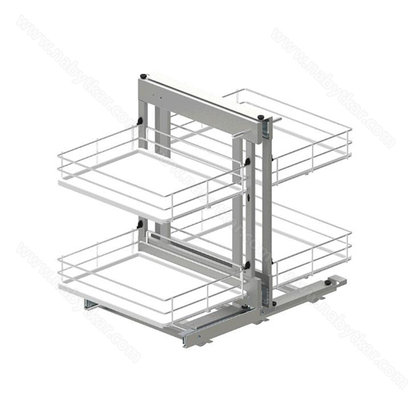 MAXIMA EVO 2 MAGIC COMFORT 800,ROHOVÝ,bez uchytenia na dvierka. chróm-biely /Rejs