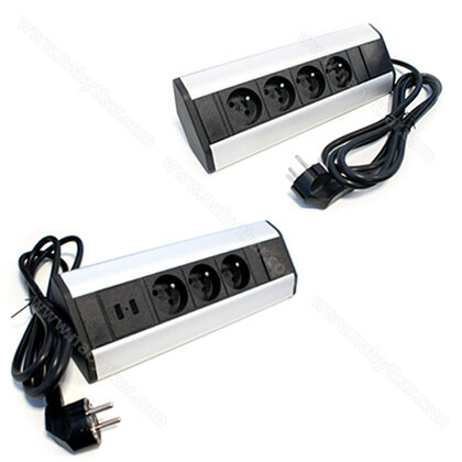  Zás. lišta pre nást. a roh. montáž Corner