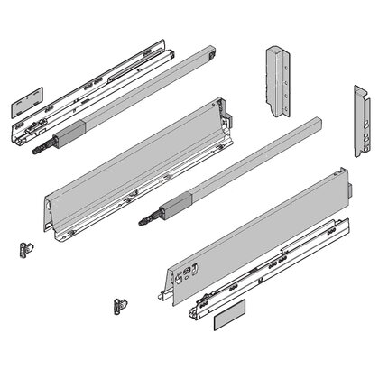 T-BOX ANTARO Blumotion...........30kg typ C, SIVY - KOMPLET