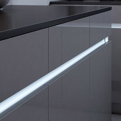 Gripless LIGHT profil typ- "C"  L-3,5m