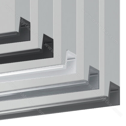 Profil UKW 24, L-3,5m