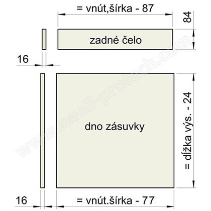 EVObox Evolution 86 A01, antracit /DTC