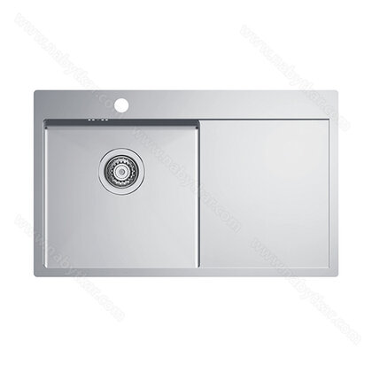 Drez VK-1030-780x480x190x1,0mm INOX / Alveus Drez VK-1030-780x480x190x1,0mm INOX / Alveus