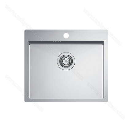 Drez VK-1010-550x480x190x1,0mm INOX /Alveus Drez VK-1010-550x480x190x1,0mm INOX /Alveus