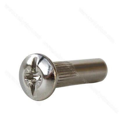 Vložka M6X30 pre spojovačku fi 8mm