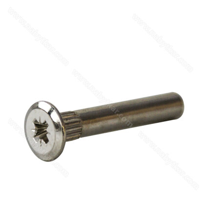 Vložka M4X30 pre spojovačku fi 5mm