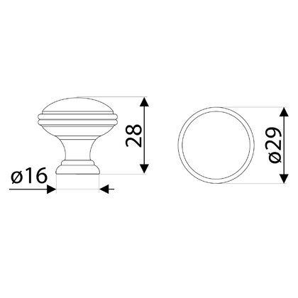 Madlo Anello GR49 / Gamet
