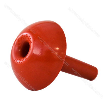 Prípravok na montáž K-PUSH TECH systému, červený Prípravok na montáž K-PUSH TECH systému, červený