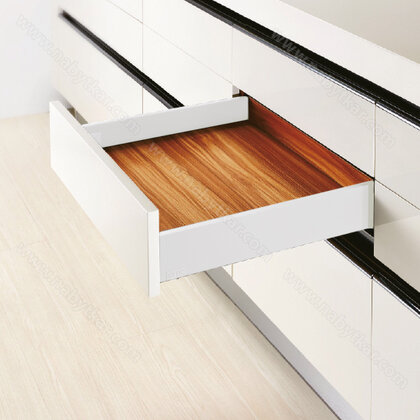 Creobox 3D PUSH  v-088, biely /DTC Creobox 3D PUSH  v-088, biely /DTC