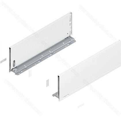 Legrabox, bočnice 770C5002S biele, 500 mm /Blum Legrabox, bočnice 770C5002S biele, 500 mm /Blum