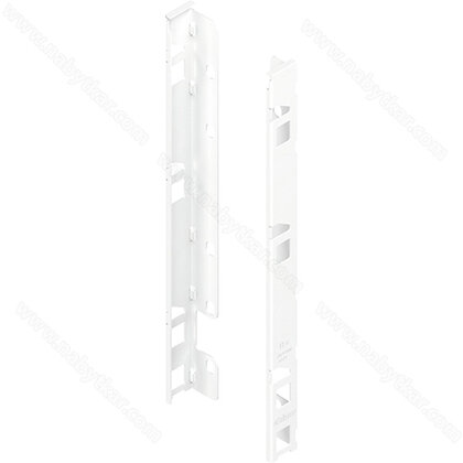 Legrabox, držiak chrbta ZB7F000S biele /Blum Legrabox, držiak chrbta ZB7F000S biele /Blum