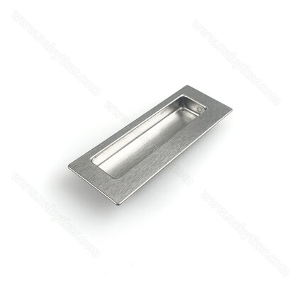 Madlo zápustné F037 115x42x13 mm, inox Madlo zápustné F037 115x42x13 mm, inox