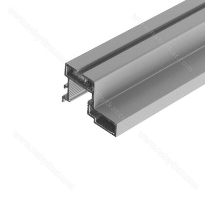 Madlo TWIN FLAT 84204 2,7m na nasúv.šteninu /Laguna