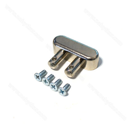 Miniwinch - uchytenie na hliníkové dvierka 