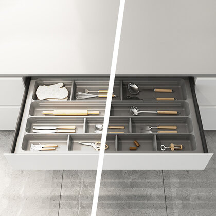 Príborník LUX do 900mm (850x490x60) - komplet