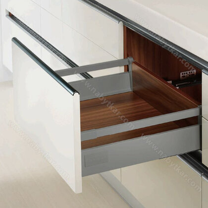 EVObox Evolution 86 set A02 / Sivý