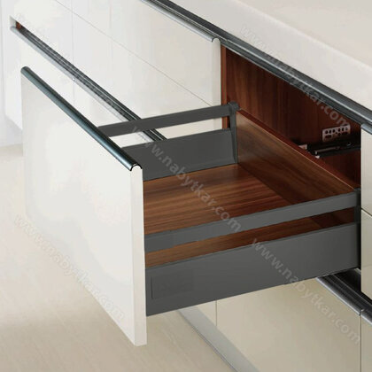 EVObox Evolution 86 set A02 / Antracit