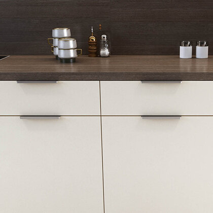 Madlo U09 rádius R9 hliník