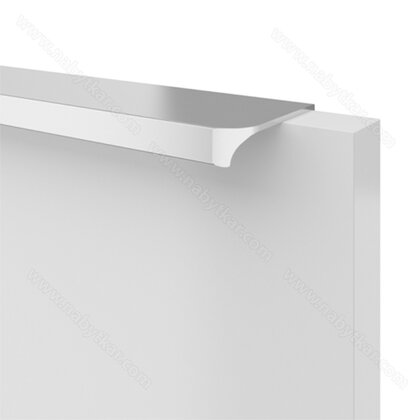 Madlo U09 rádius R9 hliník