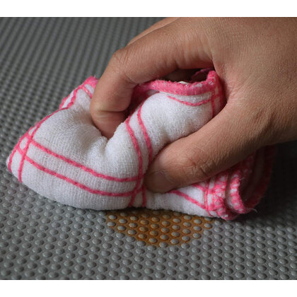 Protišmyk.fólia ,50 x 200 cm, sivá  /Swell 