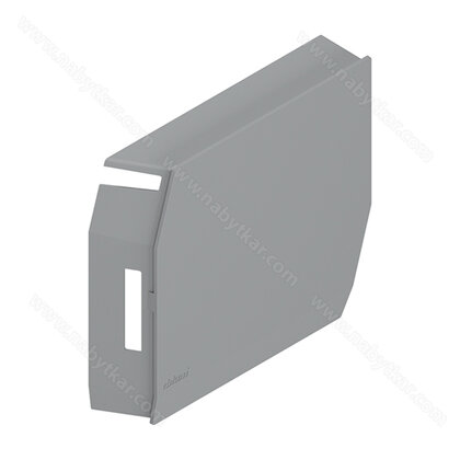 AVENTOS HK-S, Krytka sivá 20K8A21.21, pravá, model 2020