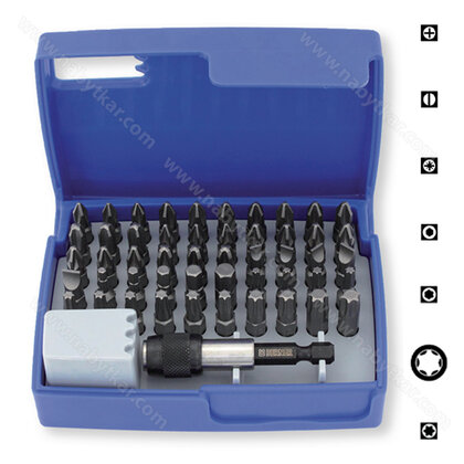 Sada univerz.bitov 1/4, 51ks / Berner Sada univerz.bitov 1/4, 51ks / Berner