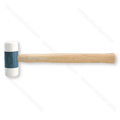 Nylonové kladivko fi 32mm / Berner