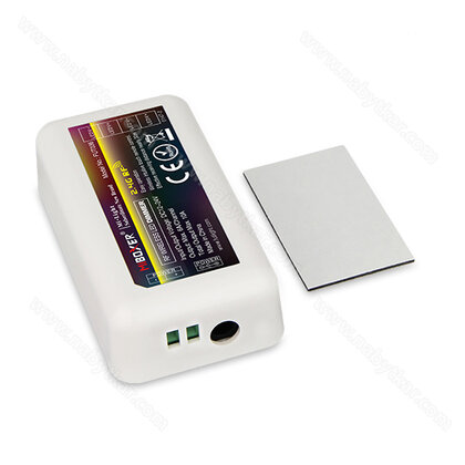 Regulátor k LED pásu 5025 12/24 VDC 144/288W 3X12A  /CP