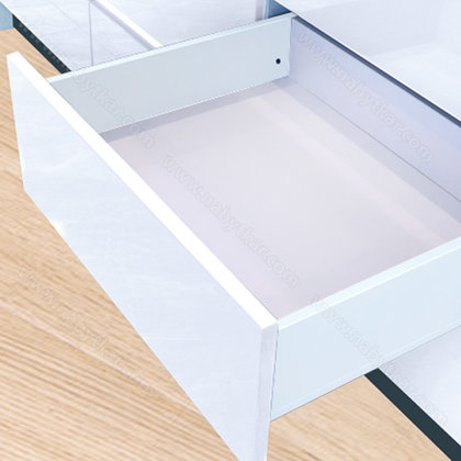 GrandBox v-155, biely /Donalo