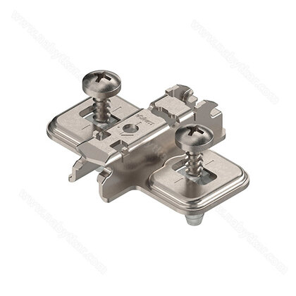 Platnička CLIP H3 EXPANDO s hmoždinkami 174E6130.01 /Blum