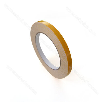 Obojtranná páska na led profily 9mm / 5m  / CP Obojtranná páska na led profily 9mm / 5m  / CP