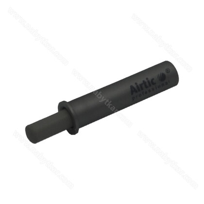 Tlmič na dvierka plynový ø 8 AIRTIC čierny