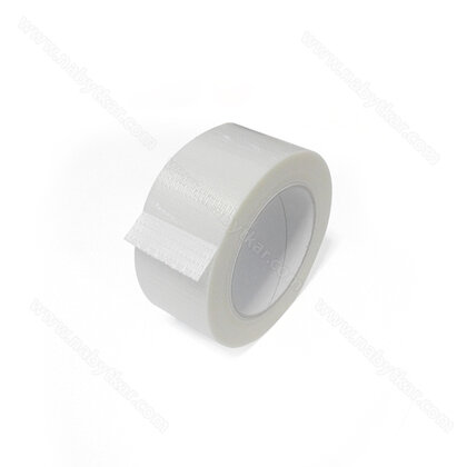 Lepiaca páska50 mm/50m,pozdížno-priečne vlákna Filamentband