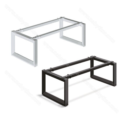 Kancelárska podnož SIMA 154 rovná