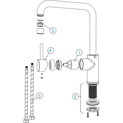 Batéria FONOS 53800