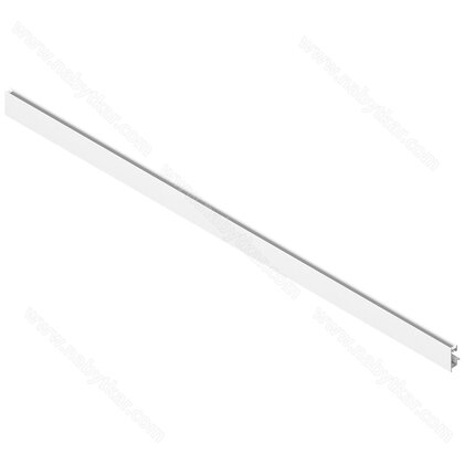 Legrabox, pr.čelo ZV7.1043MN1 biela /Blum