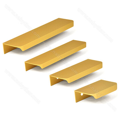 Madlo U09 rádius R9 C-23 zlato